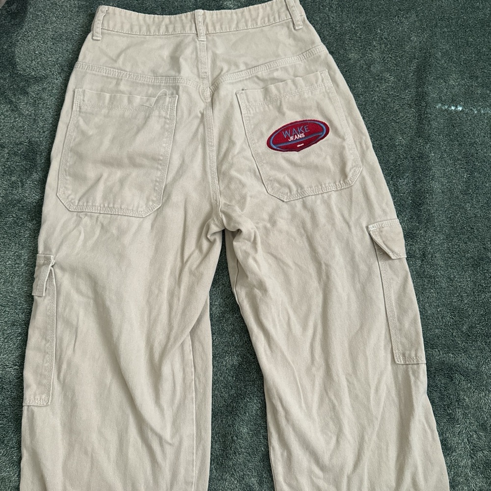Baggy Cargos